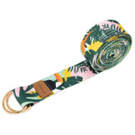 Spokey Home Jungle yoga strap Edzőfelszerelés SPK-941959