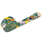 Spokey Home Jungle yoga strap Edzőfelszerelés SPK-941959
