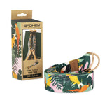 Spokey Home Jungle yoga strap Edzőfelszerelés SPK-941959
