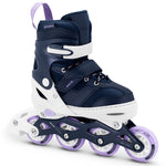Spokey Inline Skates 33–37 VT ARYA gyerek utcai cipő SPK-946421