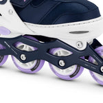 Spokey Inline Skates 33–37 VT ARYA gyerek utcai cipő SPK-946421