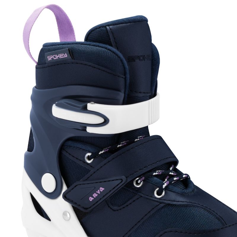 Spokey Inline Skates 33–37 VT ARYA gyerek utcai cipő SPK-946421