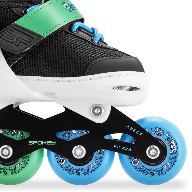 Spokey Joy Jr roller skates size. PK/BL Görkorcsolya gyerek Szabadidő SPK-942276