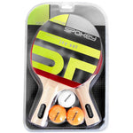 Spokey Joy Ping Pong Set Pingpongütő szett Ütőfelszerelés 81814