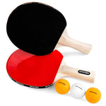 Spokey Joy Ping Pong Set Pingpongütő szett Ütőfelszerelés 81814