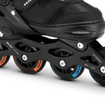 Spokey Kids' Inline Skates 33–37 BK ARYA görkorcsolya SPK-946424