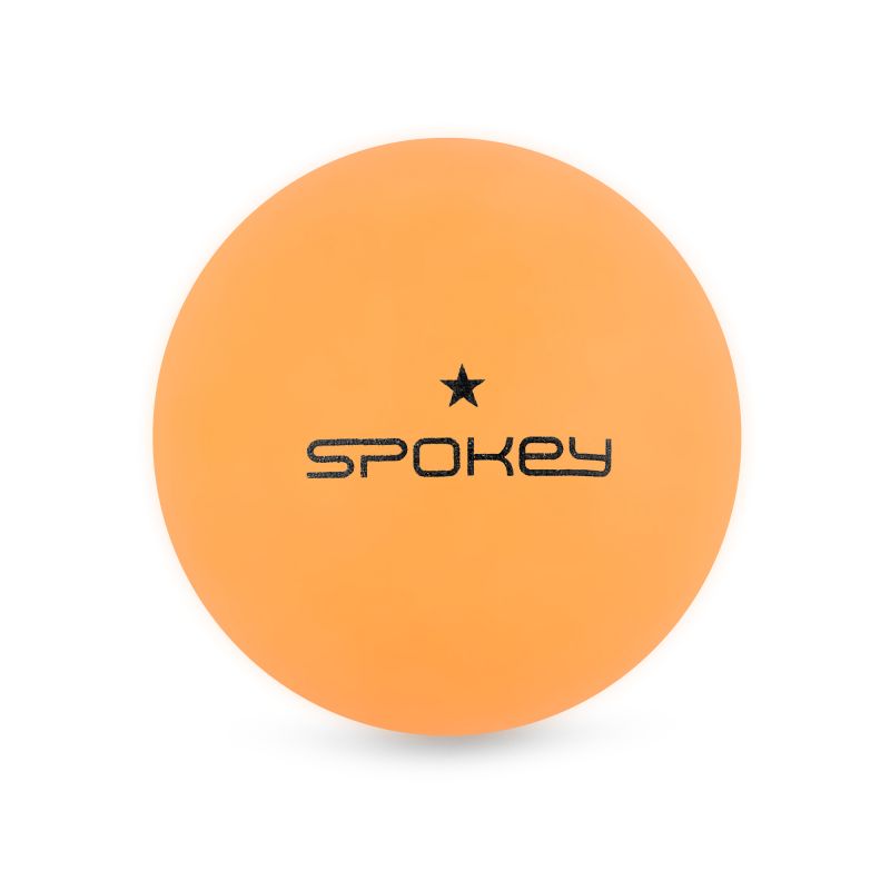 Spokey Learner ping pong ball*/6 pcs/ Labda 81873