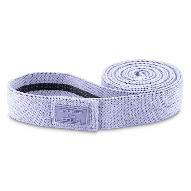 Spokey LIGHT COTI FLEX fabric resistance rubber SPK-945961