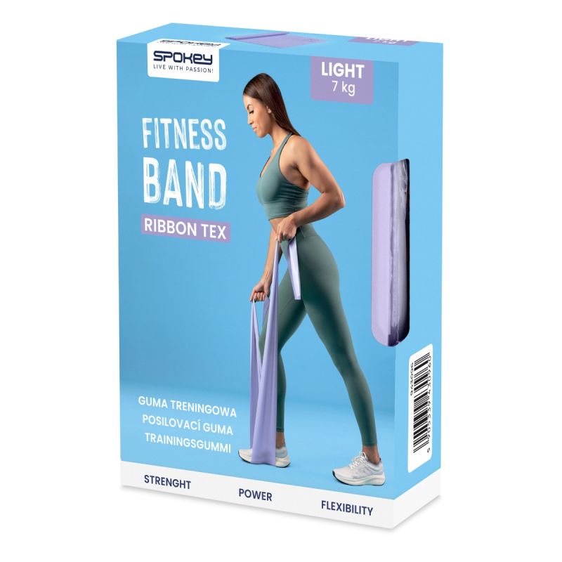 Spokey Light RIBBON TEX training band edzőfelszerelés