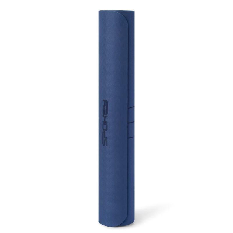 Spokey MANDALA Fitness and Yoga Exercise Mat 181x61x0, 4 edzőfelszerelés SPK-946452