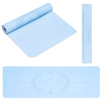 Spokey MANDALA fitness and yoga mat SPK-945937