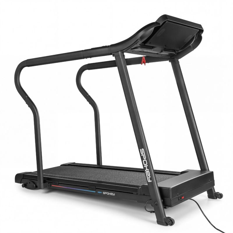 Spokey MOVI elektromos handrails futópad
