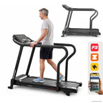 Spokey MOVI elektromos handrails futópad