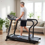 Spokey MOVI elektromos handrails futópad
