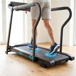 Spokey MOVI elektromos handrails futópad