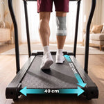 Spokey MOVI elektromos handrails futópad