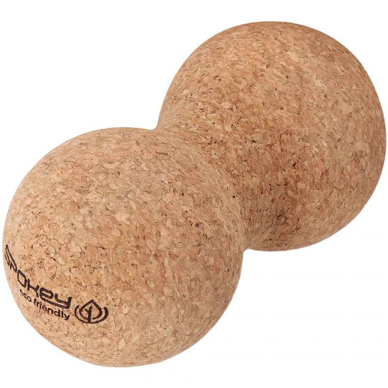 Spokey Oak Double Massage Ball Orvosi 929920