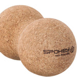 Spokey Oak Double Massage Ball Orvosi 929920