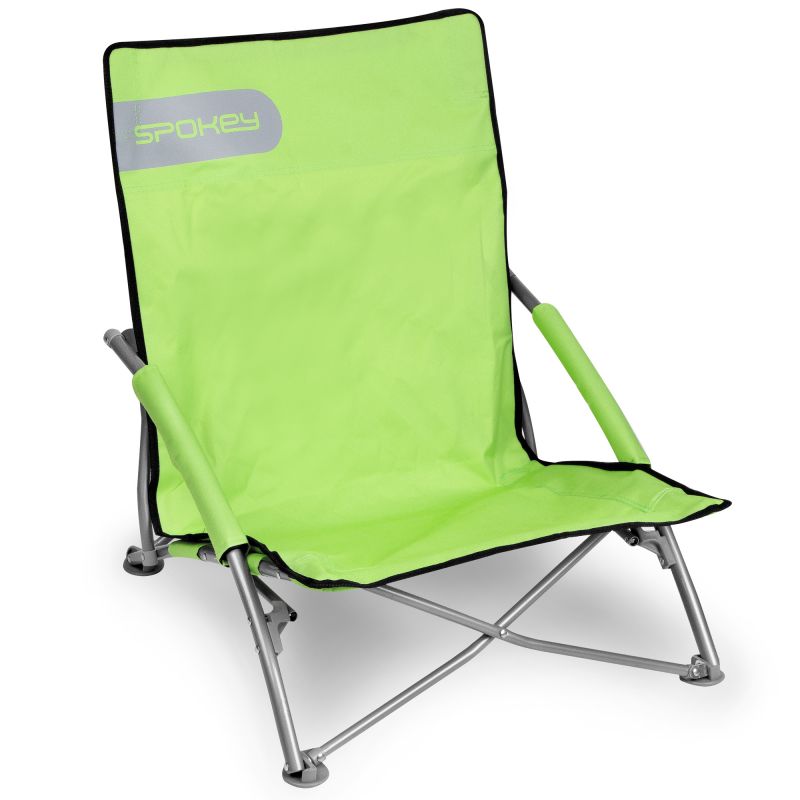 Spokey Panama folding chair green 9401790000