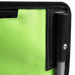 Spokey Panama folding chair green 9401790000
