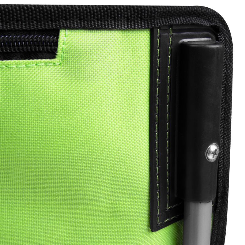 Spokey Panama folding chair green 9401790000
