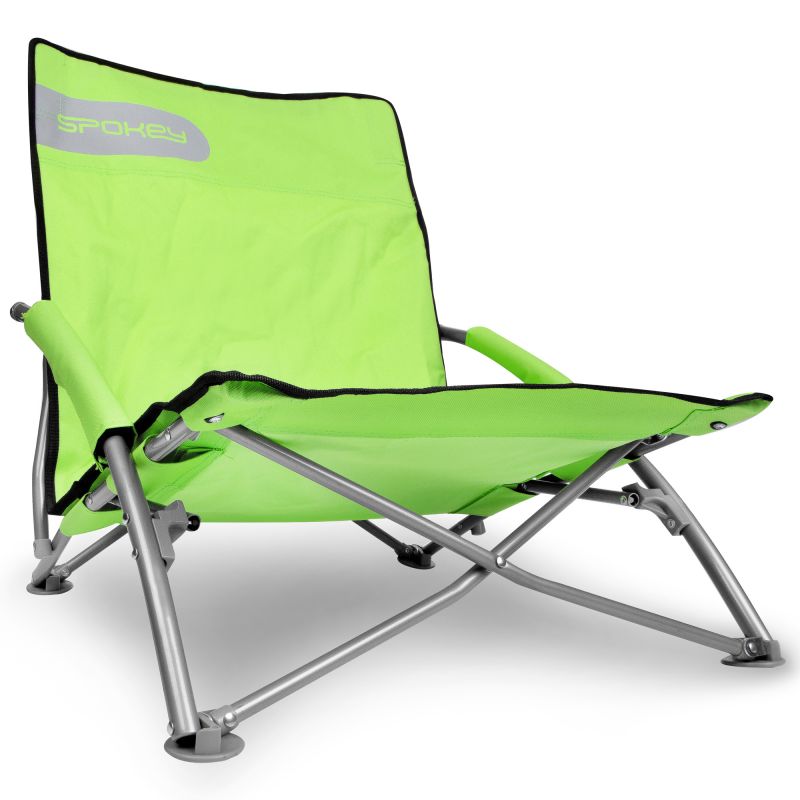Spokey Panama folding chair green 9401790000