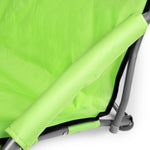 Spokey Panama folding chair green 9401790000