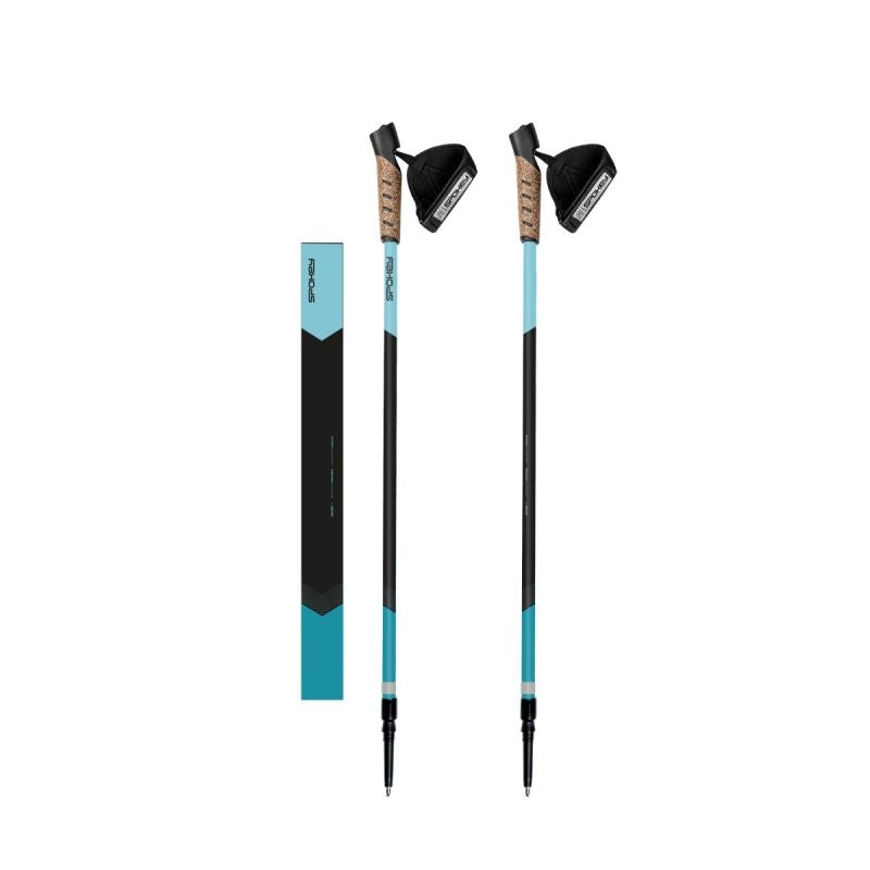 Spokey Peak Telescopic Poles SPK-944815