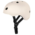 Spokey PEANUT Helmet size 54–58 cm GR fekete sisak SPK-946436