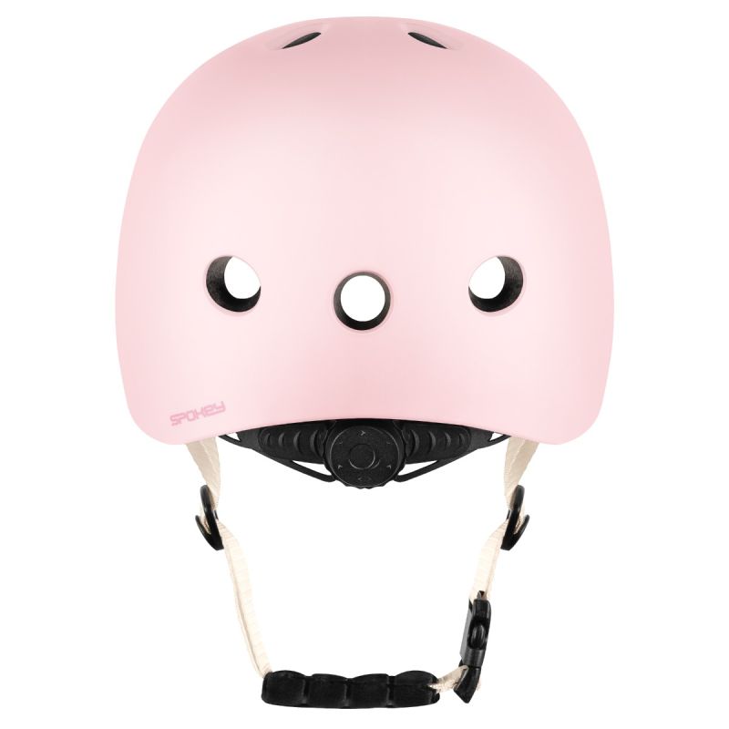 Spokey PEANUT Helmet size 58–61 cm PK fekete sisak SPK-946435