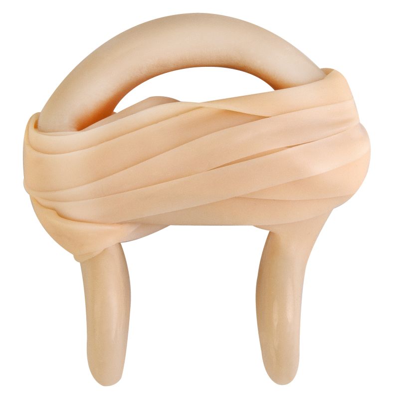 Spokey PELAMIS nose clips with strap SPK-84115