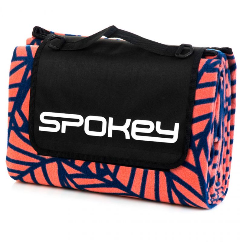 Spokey Picnic Leaf Picnic Blanket 180x210 cm 927387