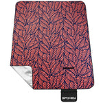 Spokey Picnic Leaf Picnic Blanket 180x210 cm 927387