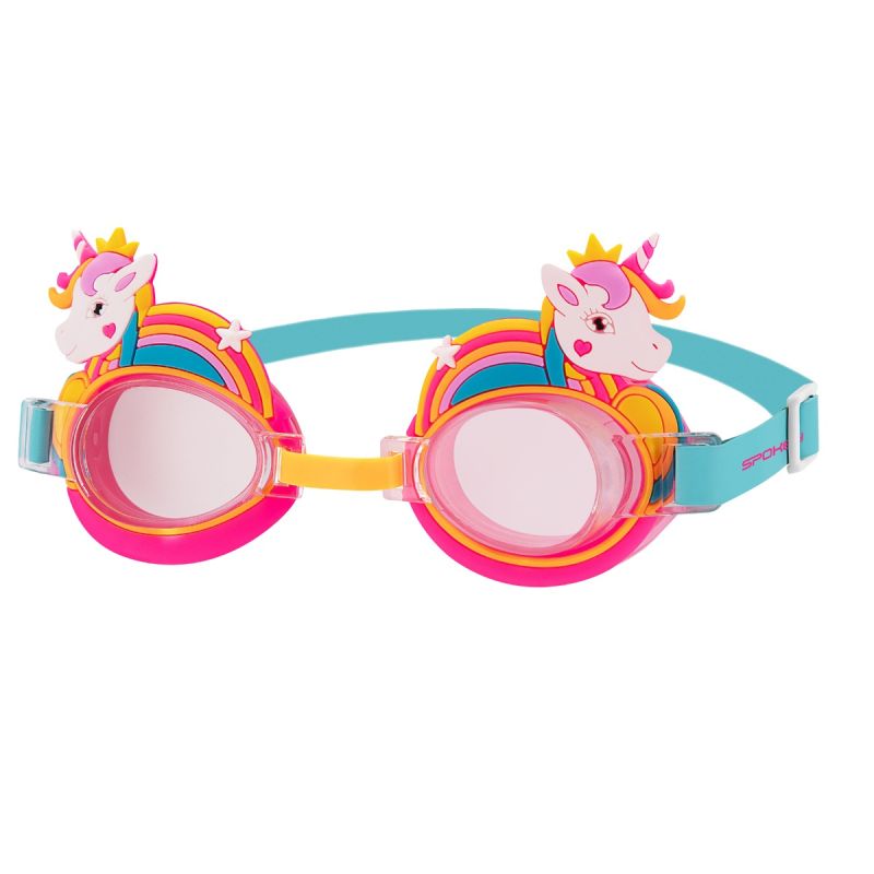 Spokey Playa Jr Swimming Goggles Úszószemüveg gyerek Úszás SPK-946098