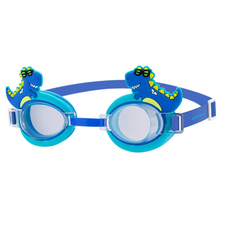 Spokey Playa Jr Swimming Goggles Úszószemüveg gyerek Úszás SPK-946107