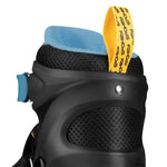 Spokey Quattro 4IN1 inline skates size 30-33 BK/DBL görkorcsolya SPK-943432