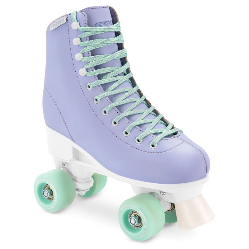 Spokey Queenie adjustable roller skates size Cipő SPK-944656