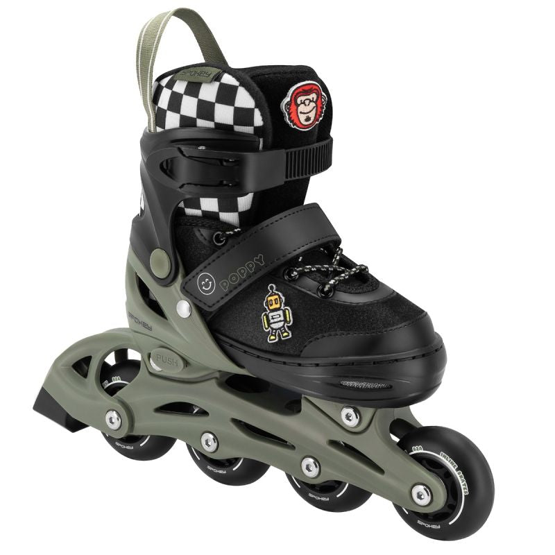 Spokey Roller skates 27-30 GN POPPY görkorcsolya SPK-946357