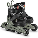Spokey Roller skates 27-30 GN POPPY görkorcsolya SPK-946357