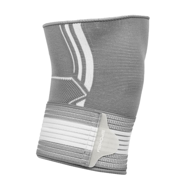 Spokey Segro Pro Knee Support Védőfelszerelés SPK-941790