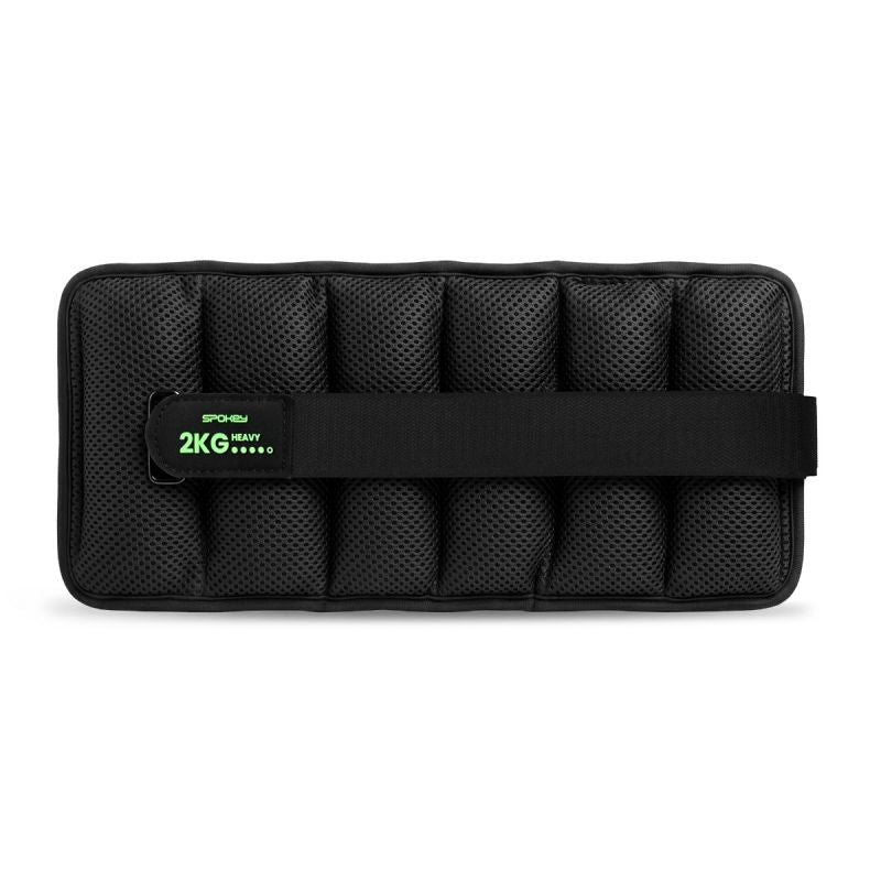 Spokey Set of 2 Wrist or Ankle Weights ACTIVE FORM készlet SPK-947330