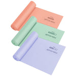 Spokey Set of 3 RIBBON TEX SET fitness bands készlet SPK-943102