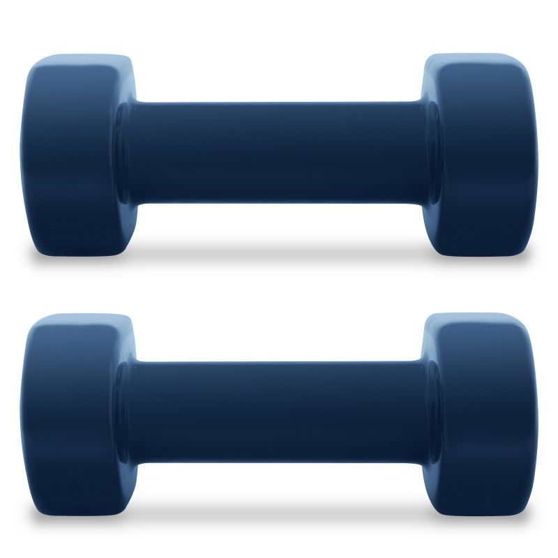 Spokey Shape dumbbells 2 x 3 kg edzőfelszerelés SPK-943103