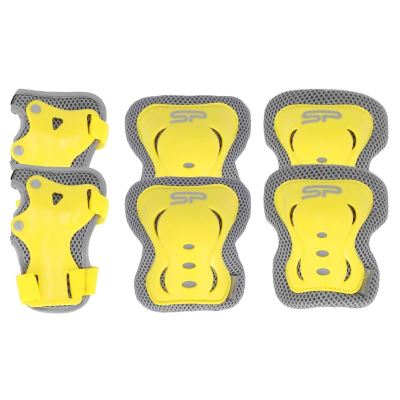 Spokey Shield Jr Protector Set Védőfelszerelés gyerek 9506999000