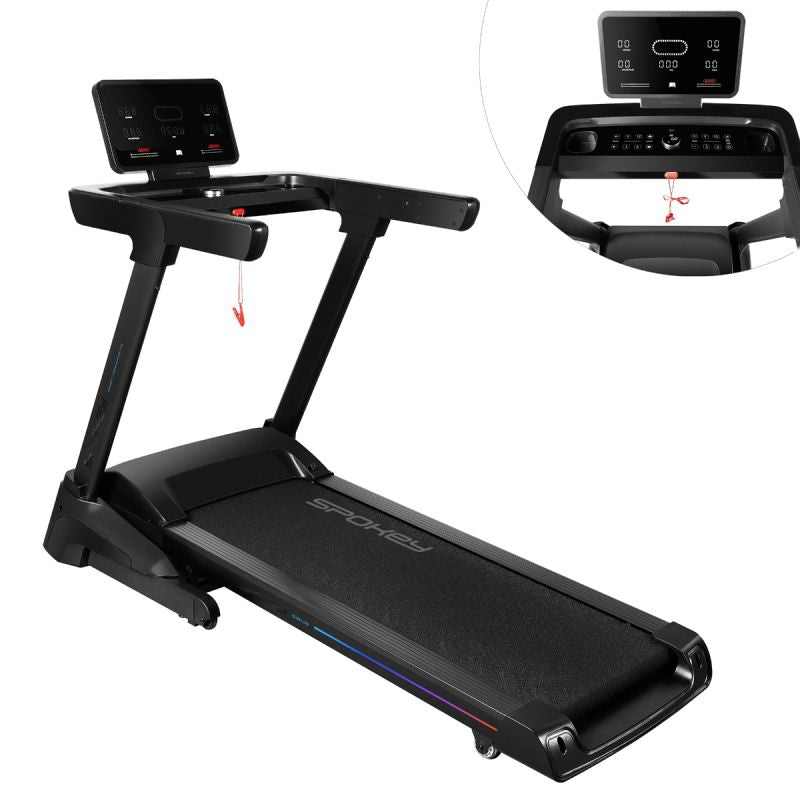 Spokey SIRIUS elektromos futópad