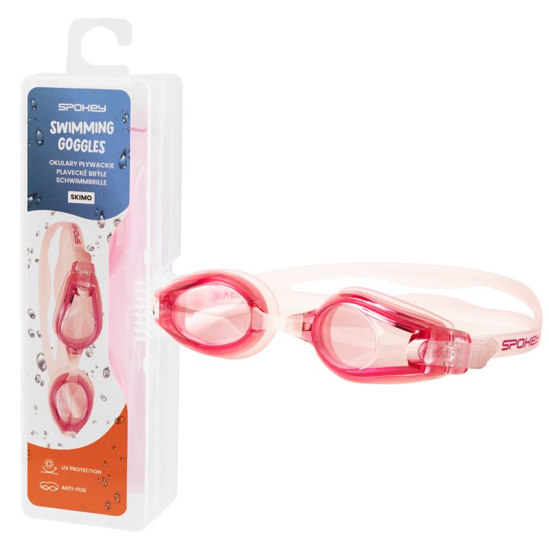 Spokey Skimo Swimming Goggles Úszás SPK-927935