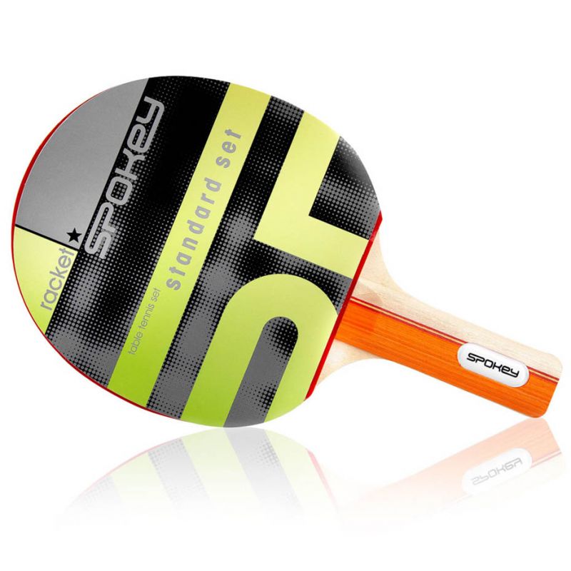 Spokey Standard Ping Pong Set Pingpongütő + labda szett Ütőfelszerelés 81813