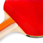 Spokey Standard Ping Pong Set Pingpongütő + labda szett Ütőfelszerelés 81813