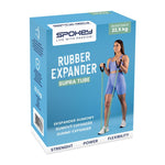 Spokey Supra Tube heavy rubber expander Edzőfelszerelés SPK-943084