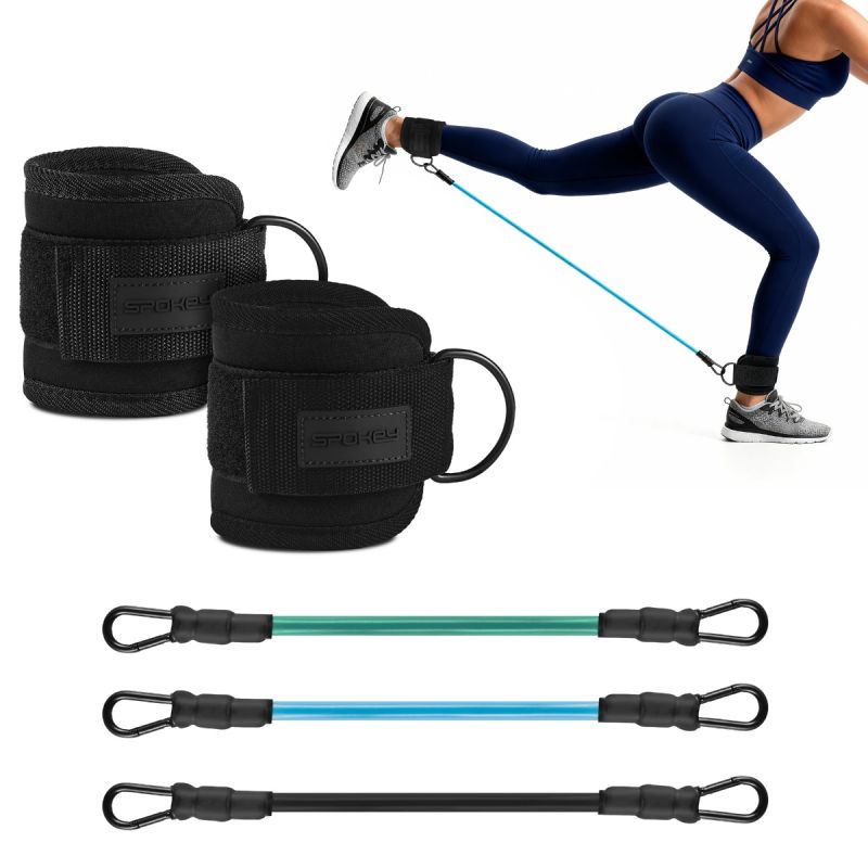 Spokey TENSO lower body exercise set SPK-945953